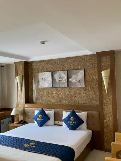 Chambre double deluxe — Thái An Hotel Hồ Chí Minh
