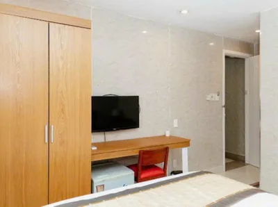 Chambre double — Thái An Hotel Hồ Chí Minh