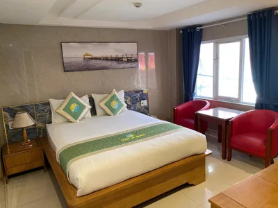 Chambre double standard — Thái An Hotel Hồ Chí Minh
