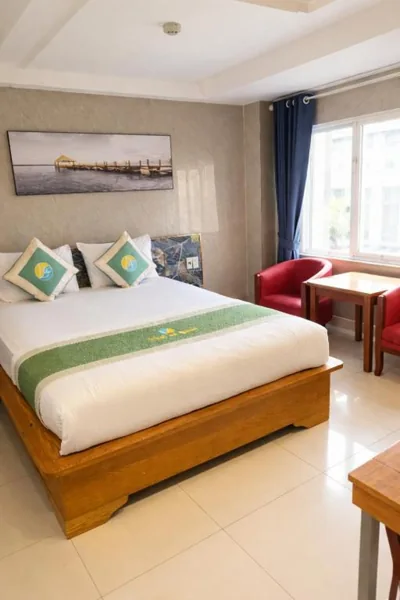 Thái An Hotel Hồ Chí Minh – Photos 5