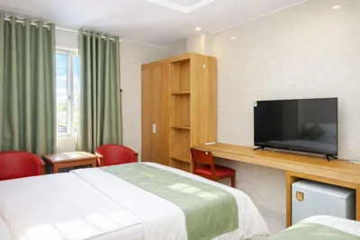 Thái An Hotel Hồ Chí Minh – Photos 6