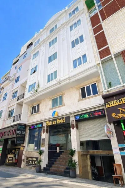Thái An Hotel Hồ Chí Minh – Photos 7